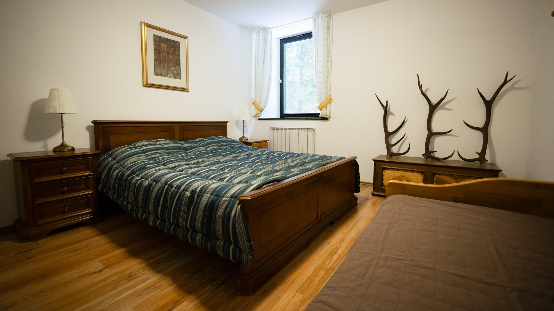 A photo from the House under Javorniki gallery