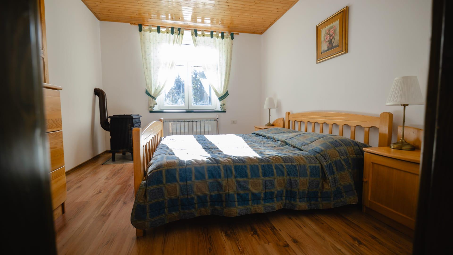 A photo from the House under Javorniki gallery