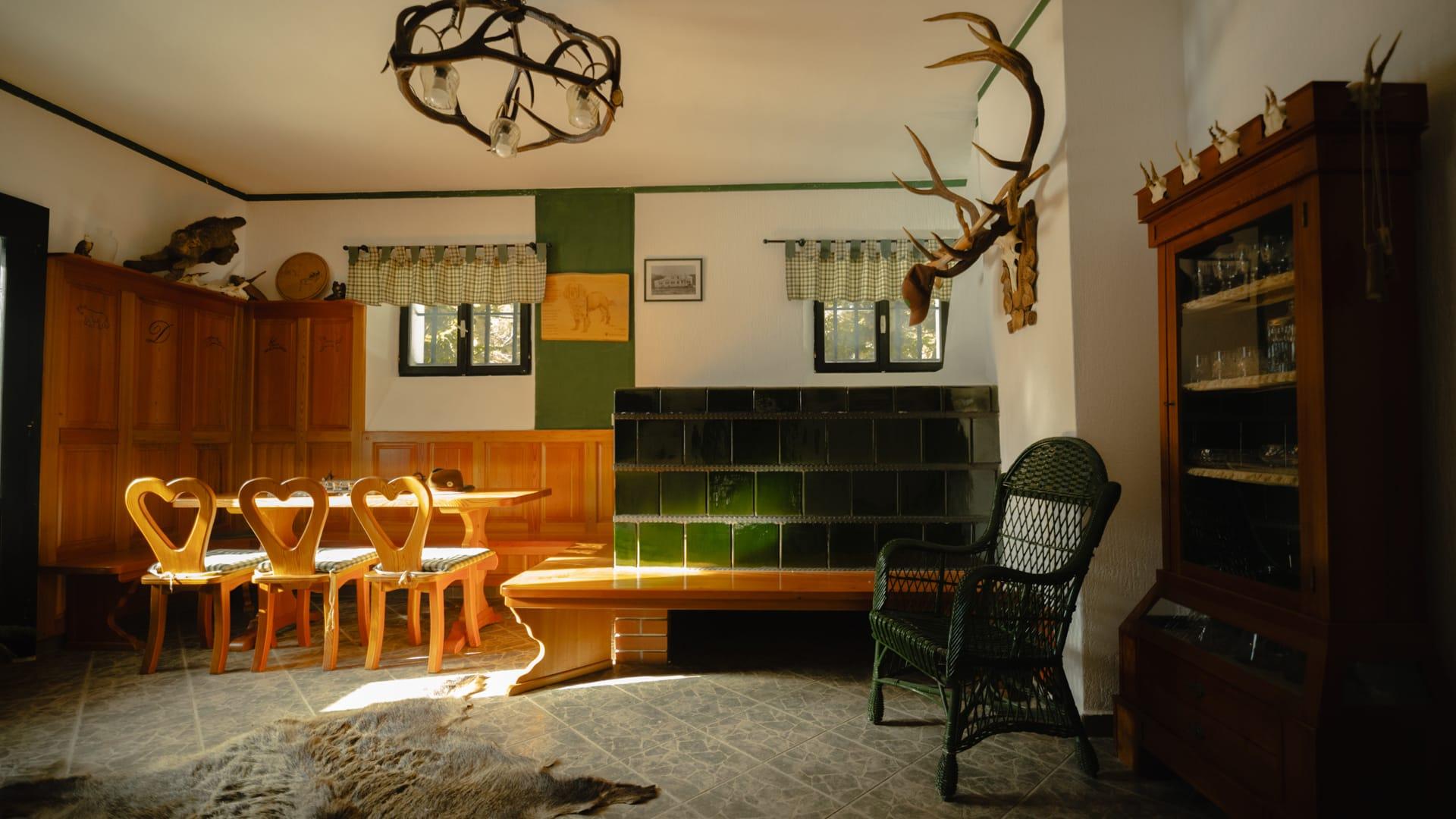 A photo from the House under Javorniki gallery