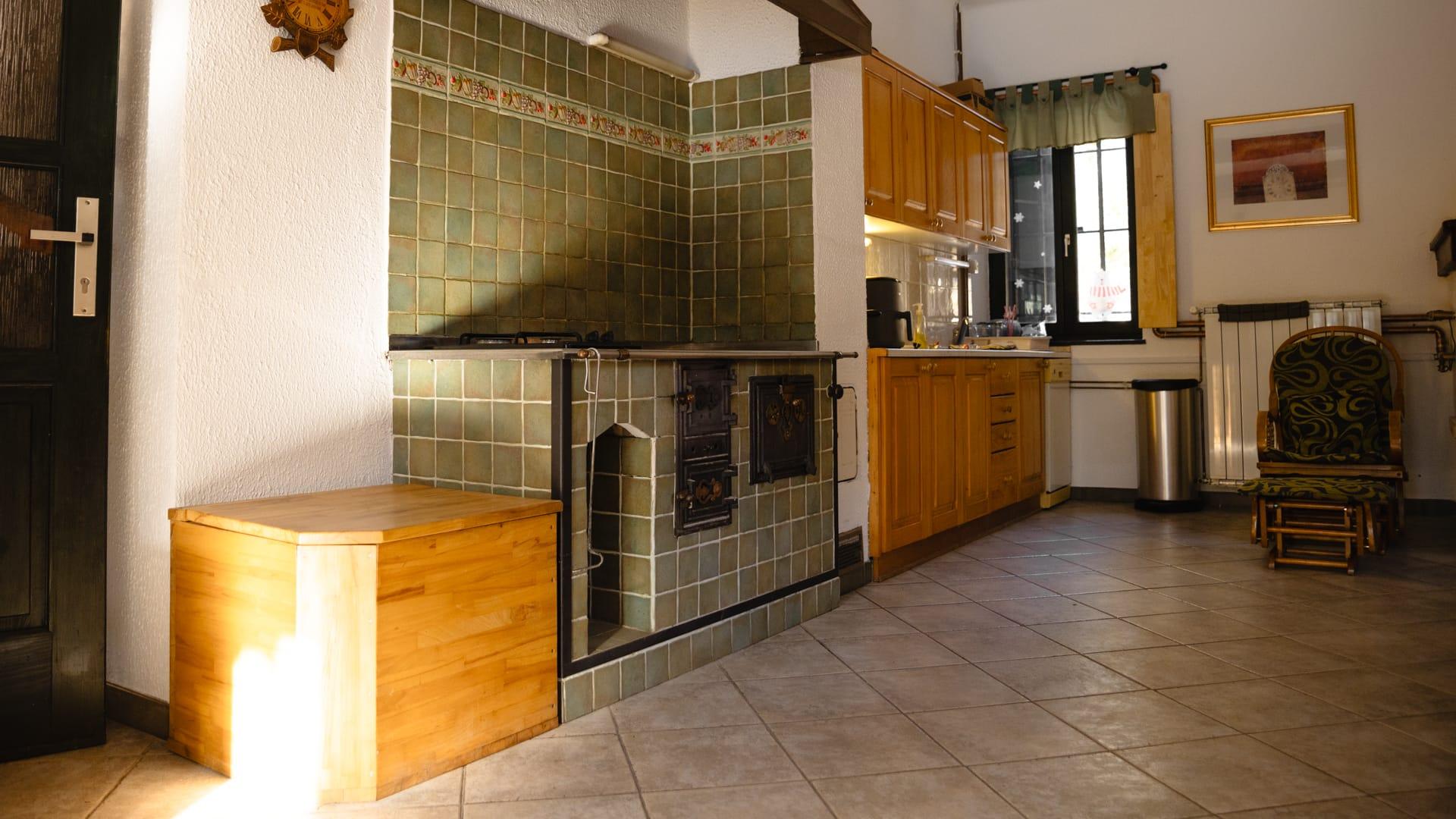 A photo from the House under Javorniki gallery