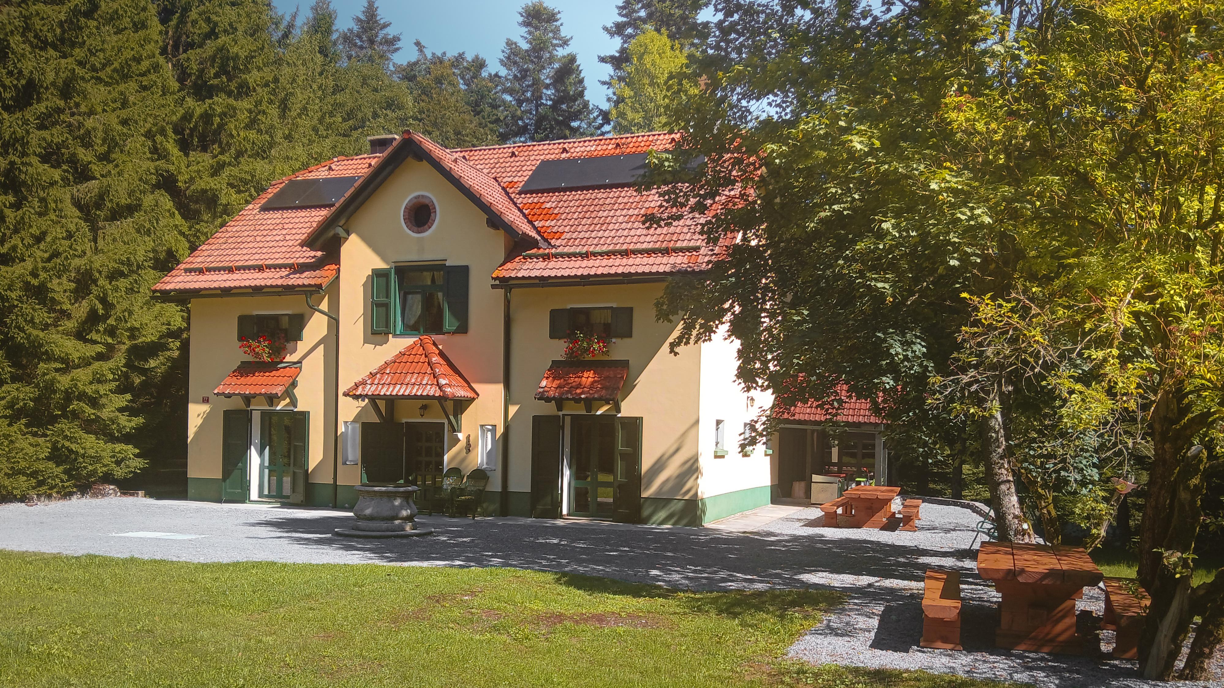 A photo from the House under Javorniki gallery